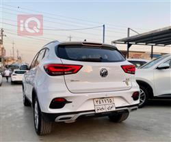 ام جي ZS